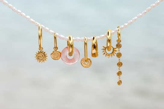 Luamaya - 9x Die gesamte Birthday Schmuck-Kollektion im Wert von 1.000€