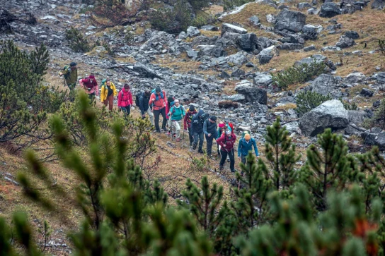 Maier Sports - 3x2 Plätze beim Maier Sports Erlebniscamp vom 09.10.2025-12.10.202 mit drei Übernachtungen im Lechzeit Hotel in Elmen, Österreich.