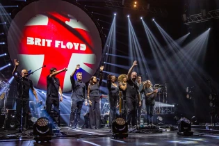 Marktspiegel - 5x2 Tickets für BRIT FLOYD am 28. Oktober 2025 (20 Uhr) in die Meistersingerhalle Nürnberg
