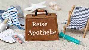 meineapotheke.de - 10 x Ratioline®-Reisetaschen mit jeweils folgendem Inhalt:1 x Ratioline® Wundverschlussstreifen steril, 2 Größen, 9 Stück 1 x Ratioline® AQUA Pflaster steril, 5 x 7 cm, 5 Stück
