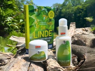 MG Naturkosmetik - eins von drei TASSILO LINDE Verwöhnpaketen