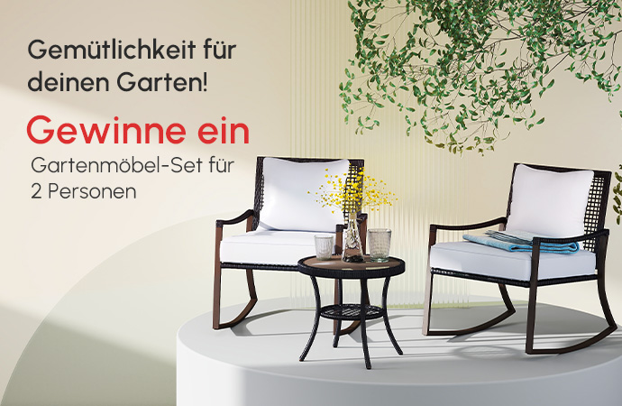 MH Handel - Gartenmöbel-Set SKU 863-030