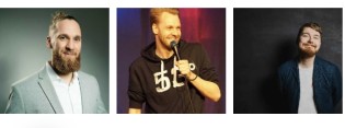 MIX Verlag - 3 x 2 Karten für den »Comedy Club Bremen« am 03.07.2025 im Fritz.