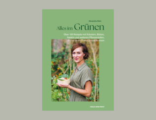 morefamily - 1 Buch: Alles im Grünen  „ Natürlich schön“