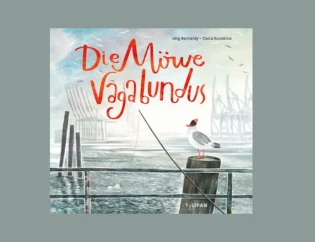 morefamily - 1 Buch: Die Möwe Vagabundus