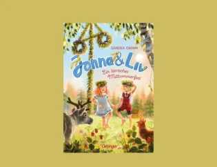 morefamily - 1 Buch: Jonna & Liv Ein tierisches Mittsommerfest