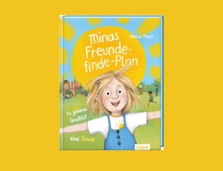 morefamily - 1Buch: Minas Freunde-finde-Plan