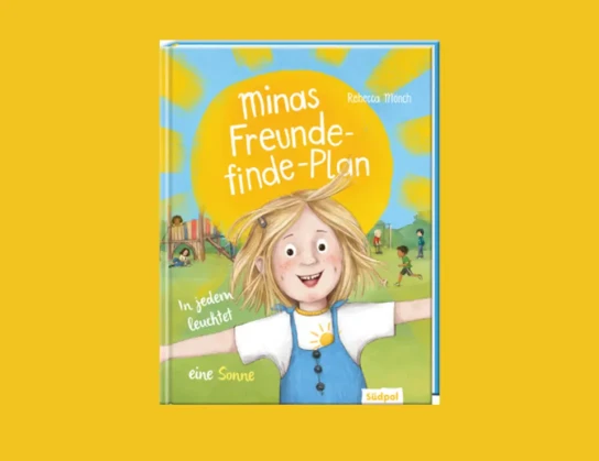 morefamily - 1Buch: Minas Freunde-finde-Plan
