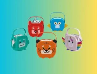 morefamily - eine Tigerbox Mini