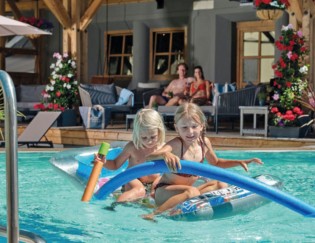 morefamily - einen Familienurlaub im 4-Sterne- Superior Hotel Hasenauer in der Bikeregion Saalbach Hinterglemm Leogang Fieberbrunn!3 Übernachtungen für zwei Erwachsene und bis zu zwei Kinder inklusive Halbpension