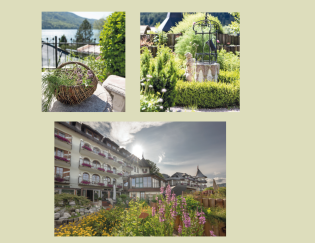 morefamily - zwei Übernachtungen mit Genießerarrangement für eine Familie (max. 2 Kinder) im Waldhof Fuschlsee Resort