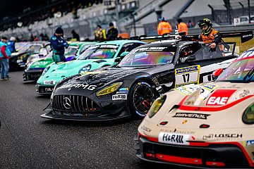 Motorsport XL - 4 x 2 Event-Tickets für die ADAC RAVENOL 24h Nürburgring (19. – 22. Juni 2025)