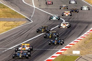 Motorsport XL - 5 x 2 Wochenend-Tickets für den BELMOT Oldtimer-Grand-Prix (1. bis 3. August 2025) am Nürburgring