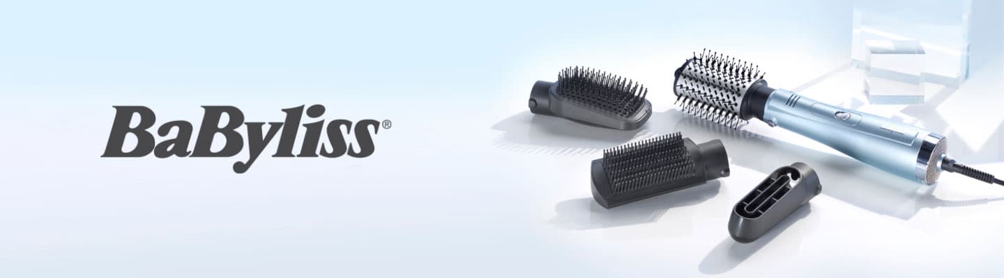 Müller - 1 von 5 BaByliss Hydro-Fusion 4-in-1 Warmluftbürsten