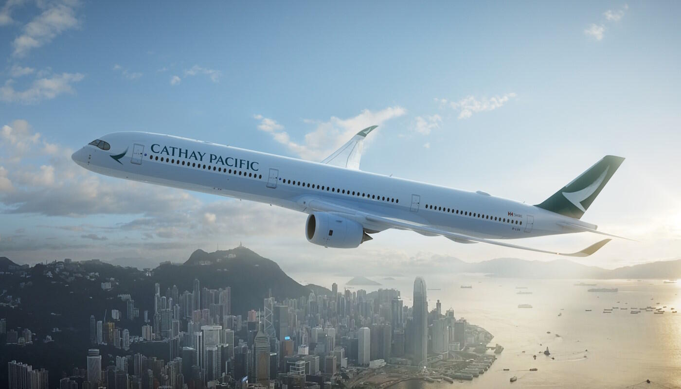 munich-airport - zwei Tickets von München nach Hongkong und zurück in der Economy Class mit Cathay Pacific Airways