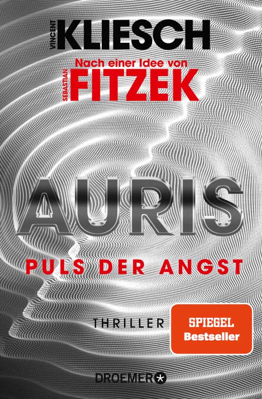 Musical Cocktail.info - 1x das Buch Auris. Puls der Angst von Vincent Kliesch
