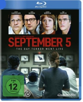 musicalcocktail - je 1x die DVD und Blu-ray SEPTEMBER 5