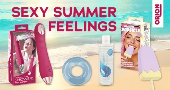 my-Lovetoy - 3x Erotiksets für sexy Summer-Feelings im Wert von jeweils über € 100,-.