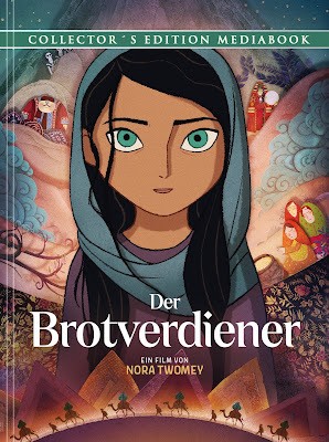 MyKinoTrailer - "Der Brotverdiener" - 1 Blu-ray Mediabook