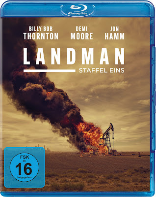 MyKinoTrailer - "Landman" - 1 Blu-ray