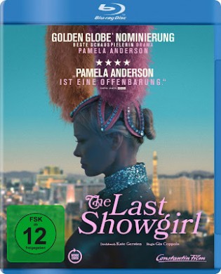 MyKinoTrailer - "The Last Showgirl" - 2 Blu-ray´s