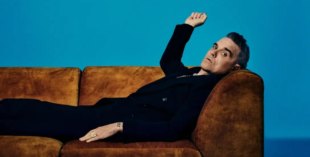 NDR - 15x2 Tickets für Konzert von Robbie Williams am 30. Juni im Stadion am Maschsee in Hannover (Radio Gewinnspiel)