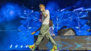 NDR - Zwei Tickets für eines der drei Konzerte mit Ed Sheeran im Juli in Hamburg (Radio Gewinnspiel)