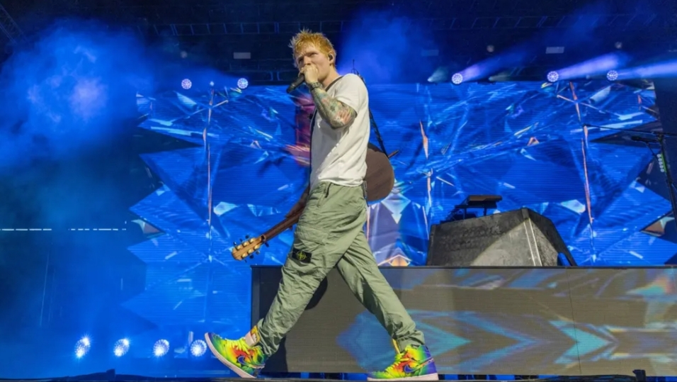 NDR - Zwei Tickets für eines der drei Konzerte mit Ed Sheeran im Juli in Hamburg (Radio Gewinnspiel)