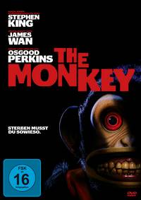 new-video - "The Monkey" - drei DVDs