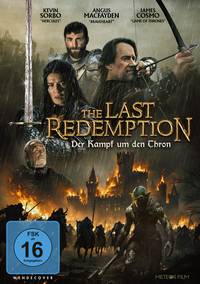 new-video - Zwei DVDs und eine Blu-Ray "The Last Redemption: Der Kampf um den Thron"