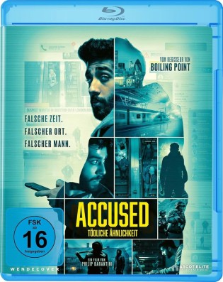 NextGenGamersnet - 1 x Accused als Blu-ray und 1x als DVD