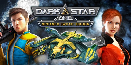 NextGenGamersnet - 1 x DarkStar One Nintendo Switch Edition