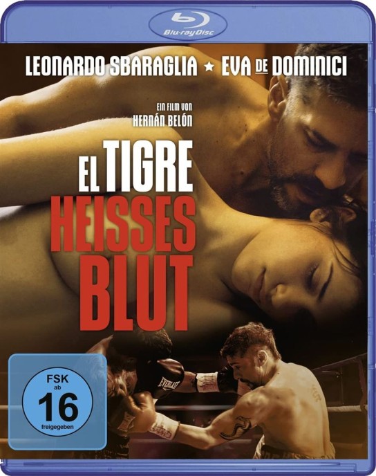 NextGenGamersnet - 1 x El Tigre - Heisses Blut (Blu-ray)1 x El Tigre - Heisses Blut (DVD)