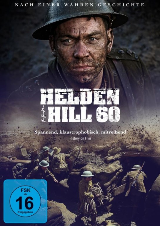 NextGenGamersnet - 2 x Helden von Hill 60 (DVD)
