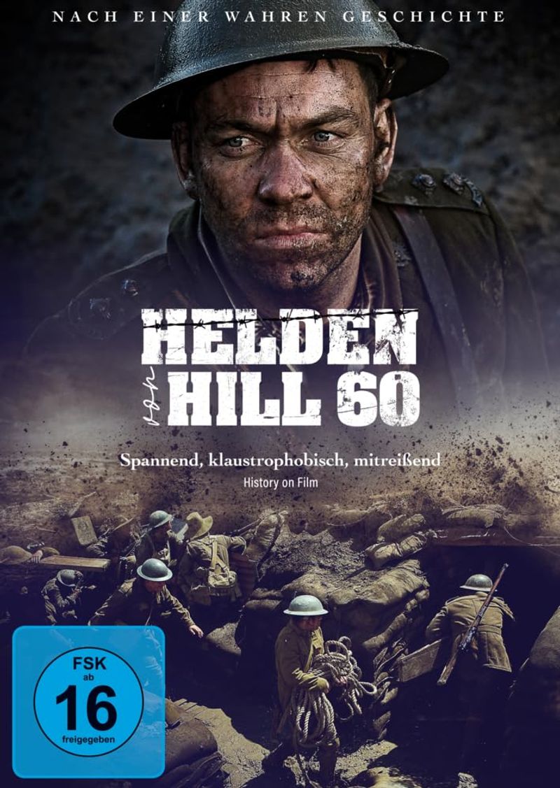 NextGenGamersnet - 2 x Helden von Hill 60 (DVD)