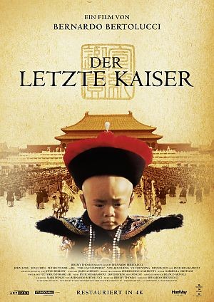 NextGenGamersnet - 2 x Original Filmplakat "Der letzte Kaiser"