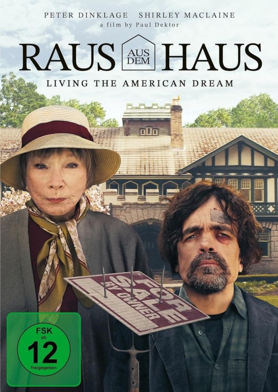 NextGenGamersnet - 2 x Raus aus dem Haus (DVD)