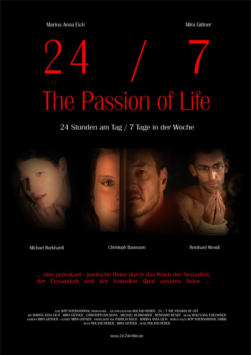 NextGenGamersnet - 6 x 24/7 The Passion of Life (DVD)