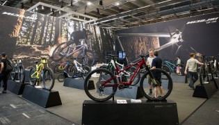 NICOLAI - S16 MGU - 30 Jahre Edition Bike - limitiert auf nur drei weltweit produzierte Exemplare
