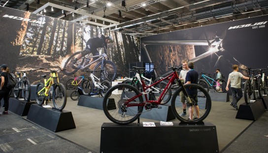 NICOLAI - S16 MGU - 30 Jahre Edition Bike - limitiert auf nur drei weltweit produzierte Exemplare