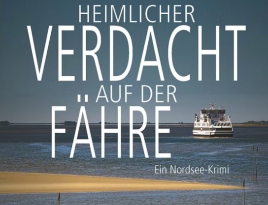 Nordsee Tourismus - eins von jeweils fünf Exemplaren von Johanna Richter „Das Hofcafé am Deich