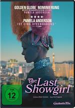 only-entertainment - 1 x "THE LAST SHOWGIRL" Blu-ray Disc, 2 x "THE LAST SHOWGIRL" DVD