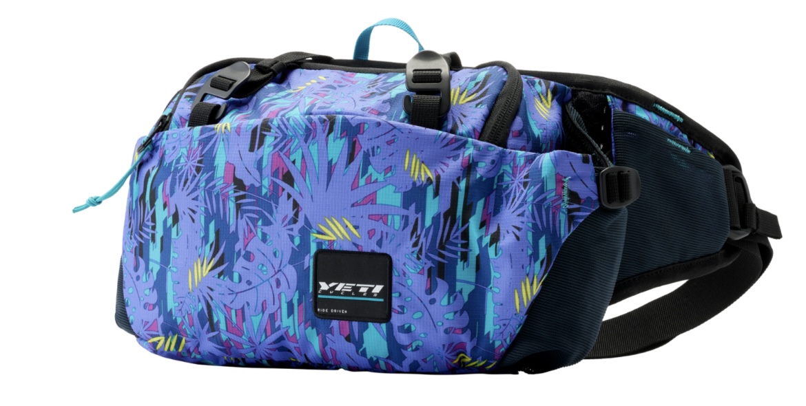 Outdoor Publishing - eine Yeti Turq Lenawee Hip Pack