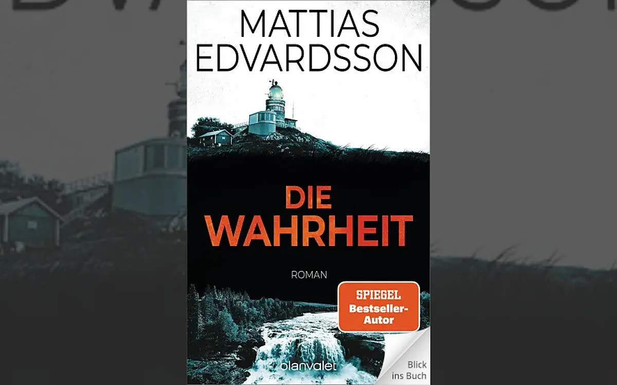 Radio Gong - 1 Buch: Mattias Edvardsson - Die Wahrheit