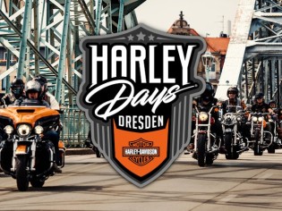 radiobob - zwei Weekend-Tickets für die Harley Days Dresden vom 25.07. - 27.07.2025 inkl. Campingtickets und zwei Harley Days 2025 Shirts