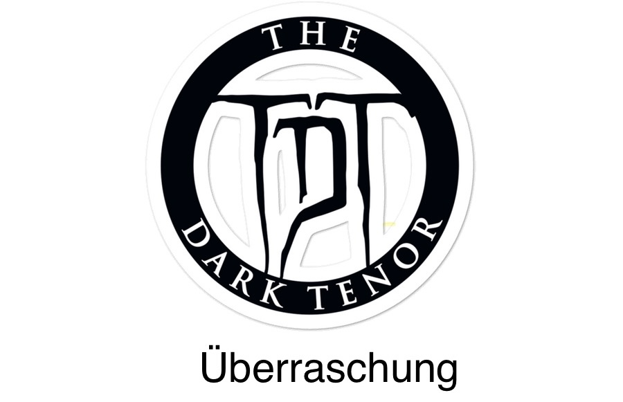 Red Raven -  1 von 3 Dark Tenor Überraschungs-Paketen
