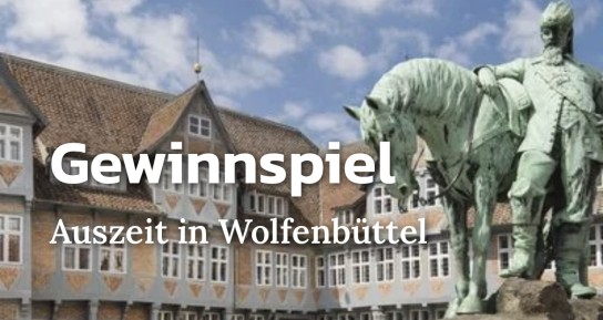 Reiseland Niedersachsen - 1 Übernachtung inkl. Frühstück r im Jugendgästehaus Wolfenbüttell