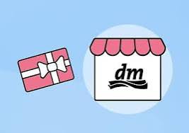 Rhein-Zeitung - drei dm Gutscheine im Wert von je 80 Euro