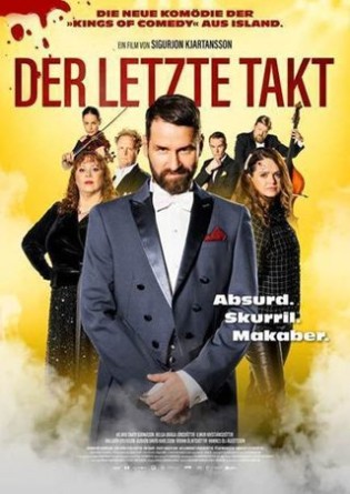RockHard - 2x2 Kinotickets für "Der letzte Takt"