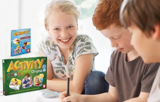 Ruhrpottkids - 3 Sets aus jeweils einem Activity Original + Activity Junior Pocket